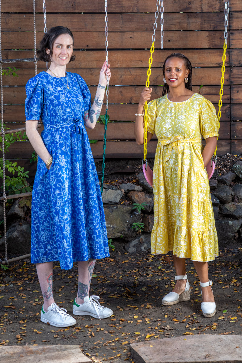 Lotus Dreams Dress