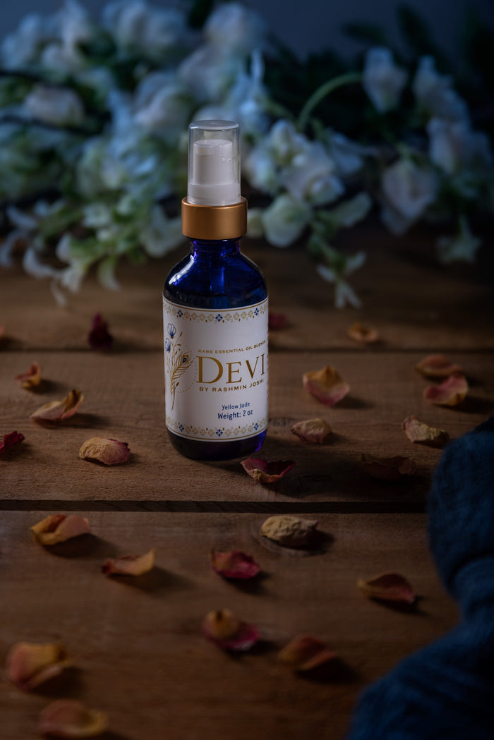 Yellow Jade Oil Blend