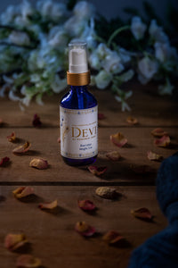 Blue Lotus Oil Blend