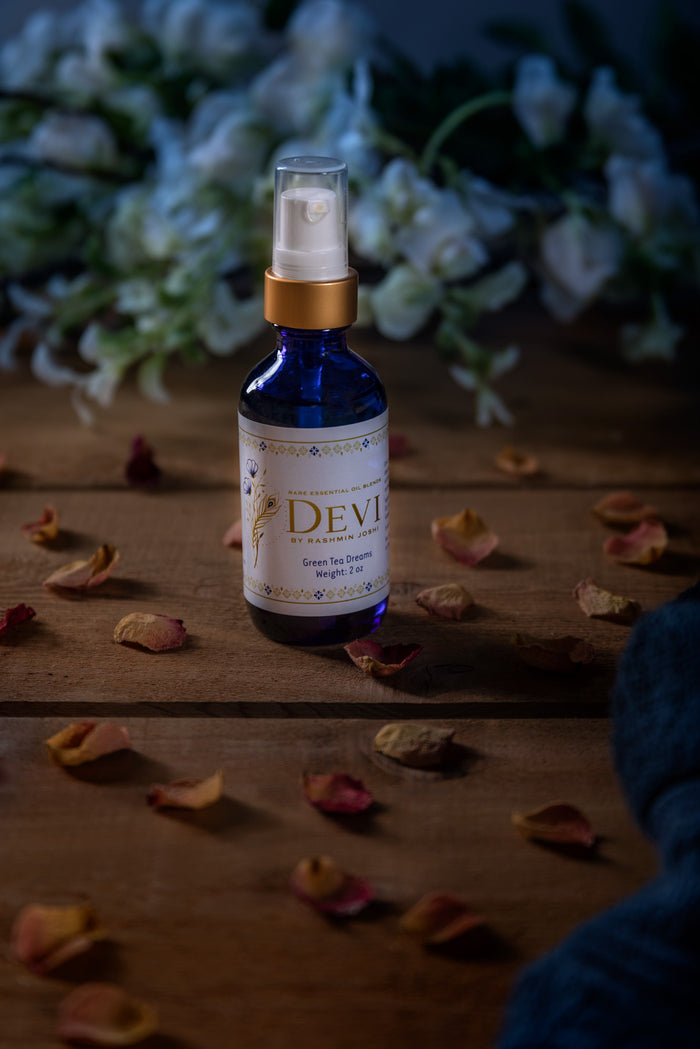 Green Tea Dreams Oil Blend