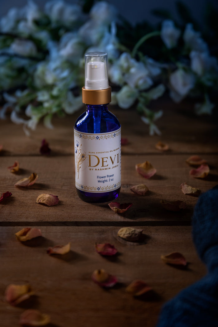 Flower Power Oil Blend