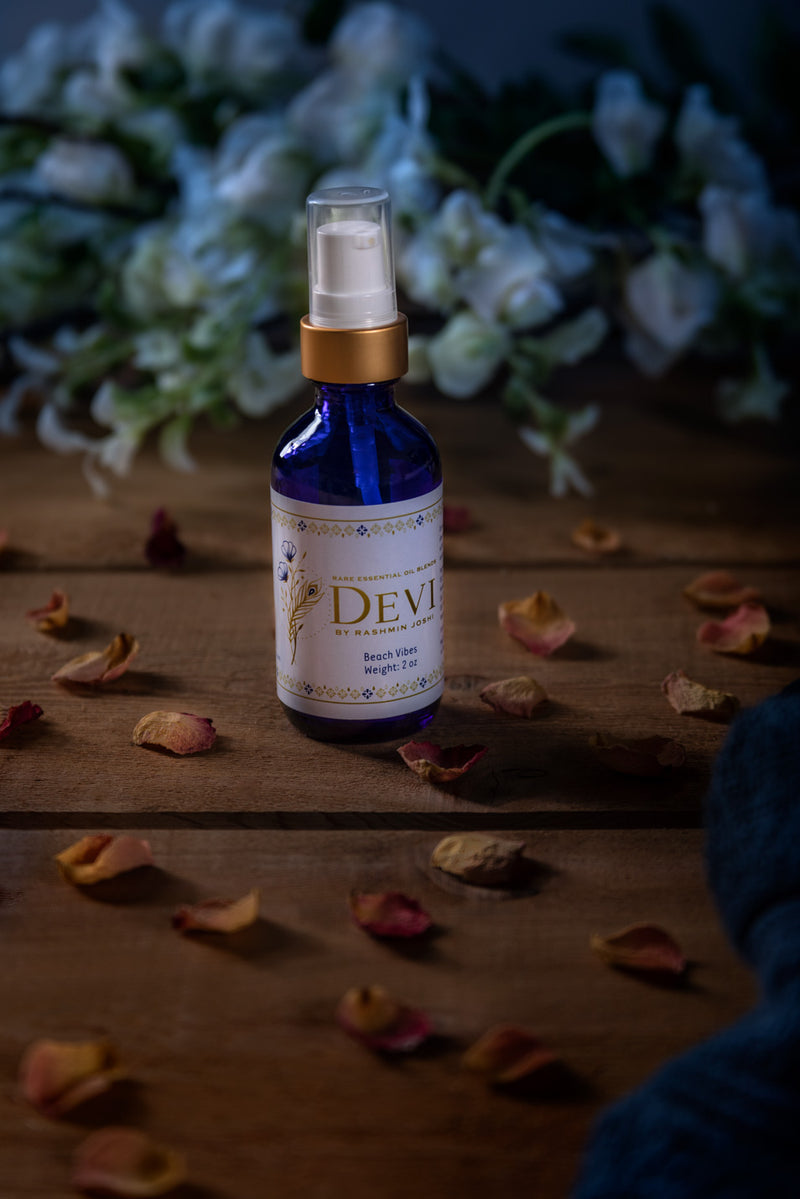 Beach Vibes Oil Blend