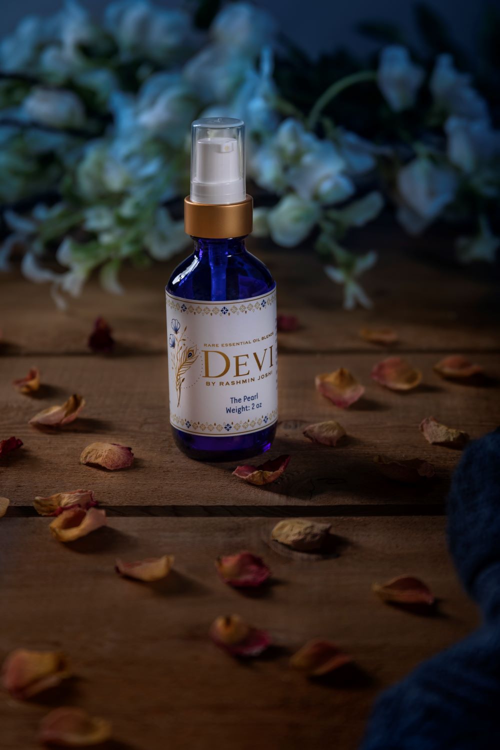 Pearl Oil Blend