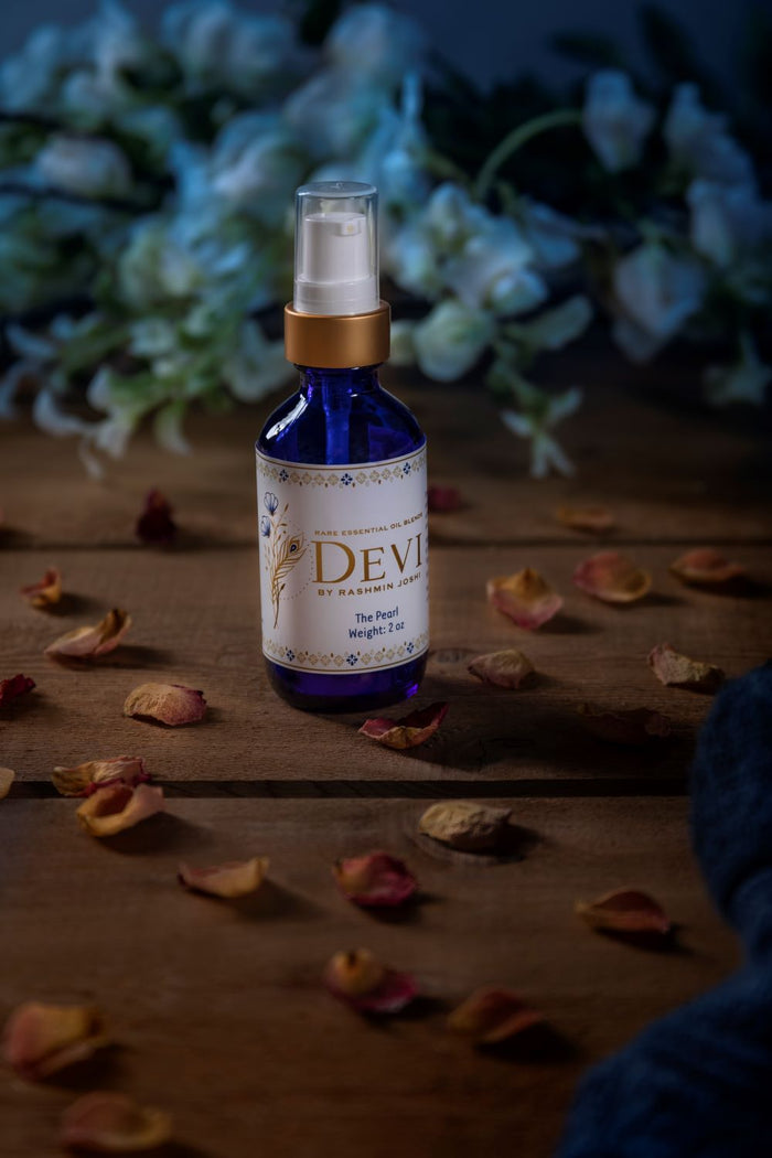 Pearl Oil Blend