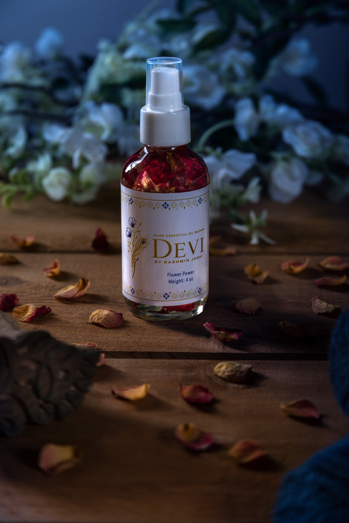Flower Power Oil Blend