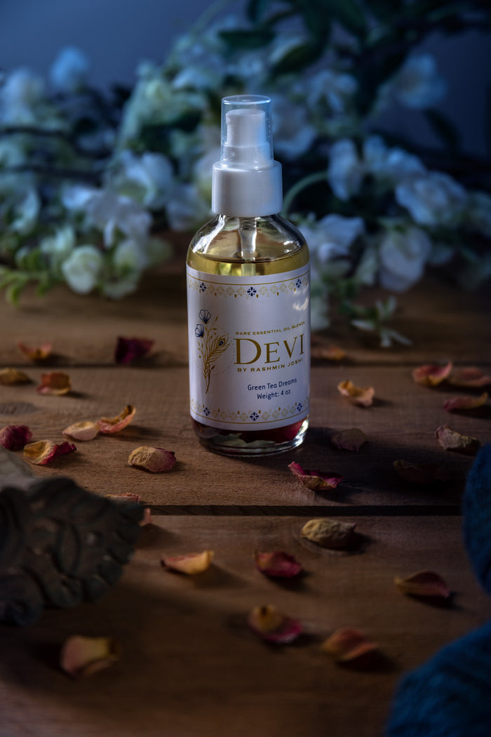 Green Tea Dreams Oil Blend
