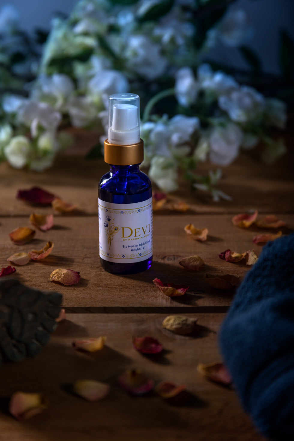 Bio Warrior Adult Blend