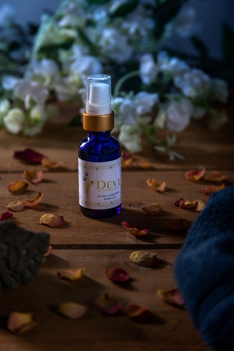Bio Warrior Adult Blend