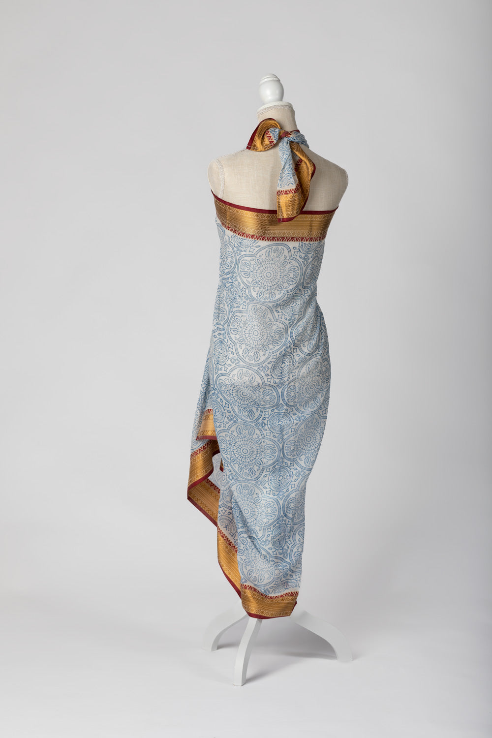 The Santorini Scarf