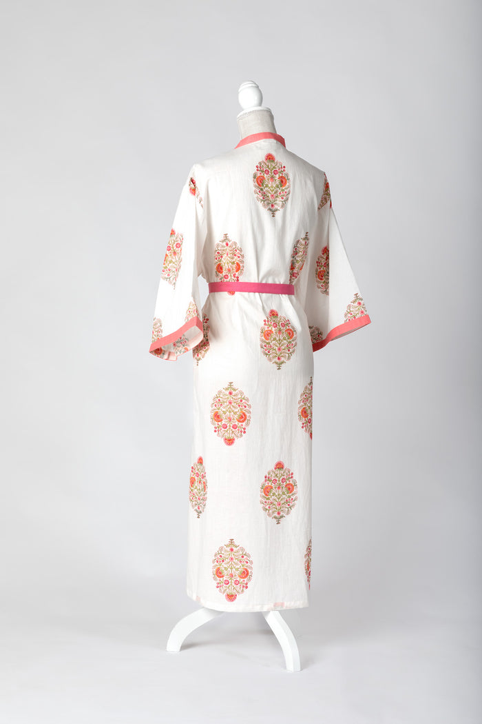 Pretty in Pink Robe