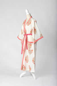 Pretty in Pink Robe
