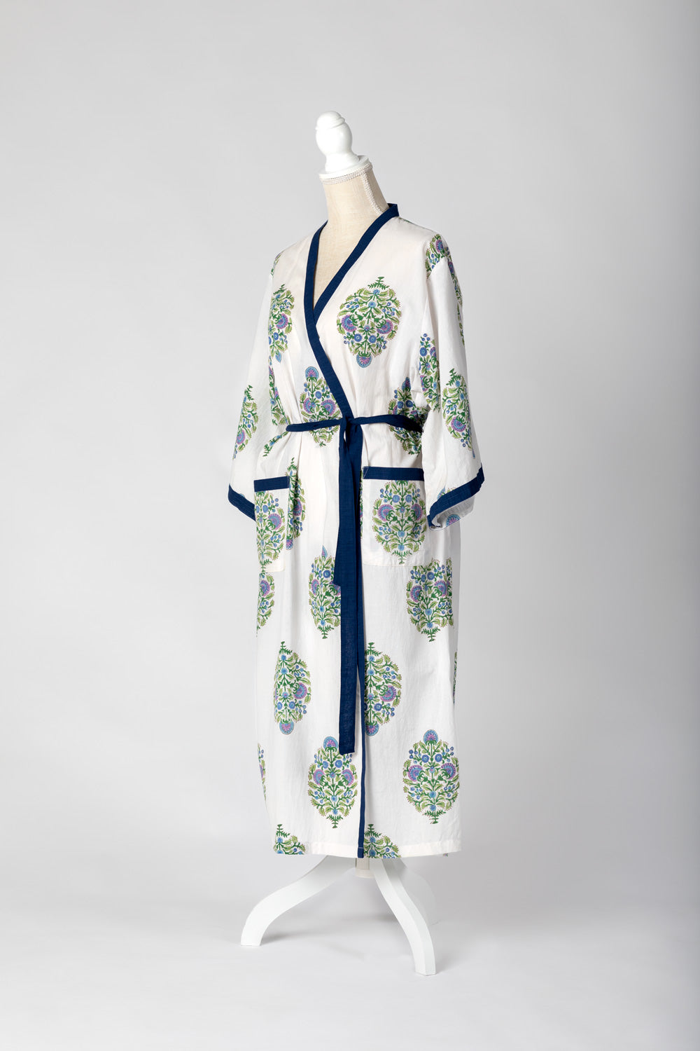 Beautiful Blue Robe