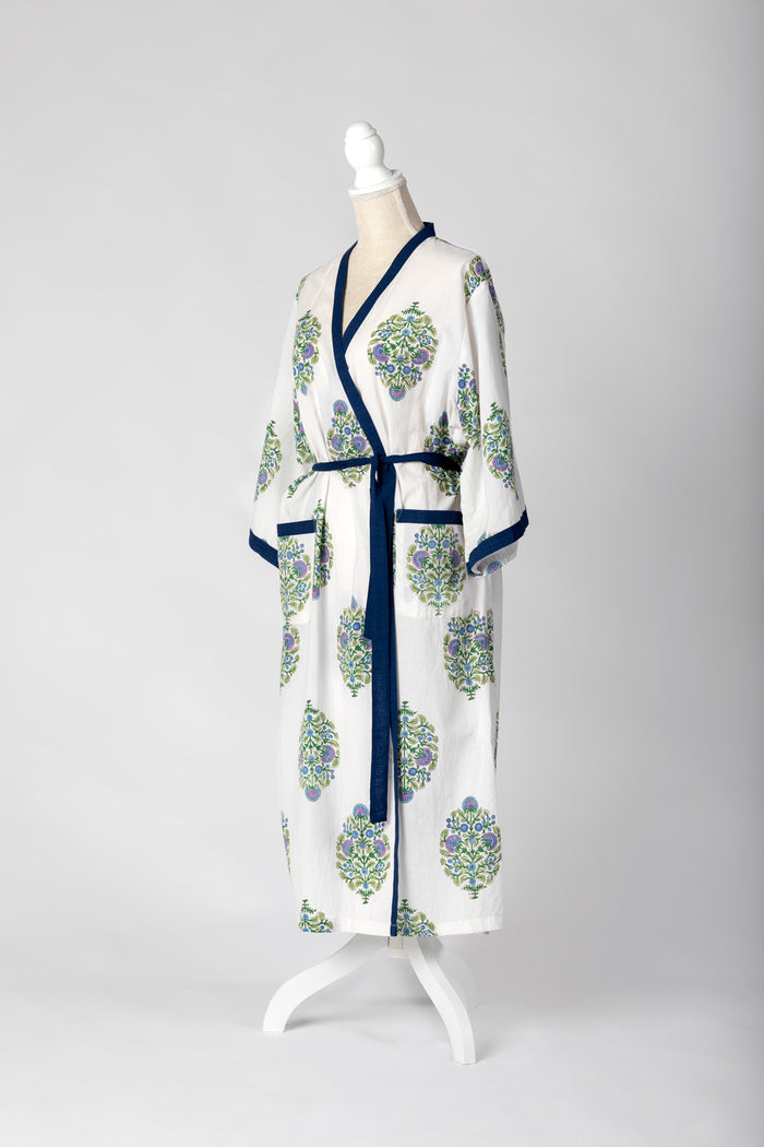 Beautiful Blue Robe