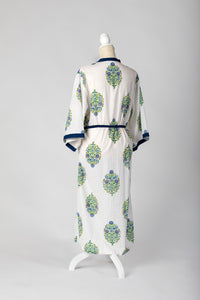Beautiful Blue Robe