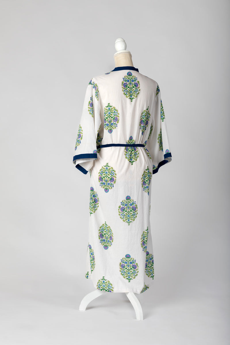 Beautiful Blue Robe