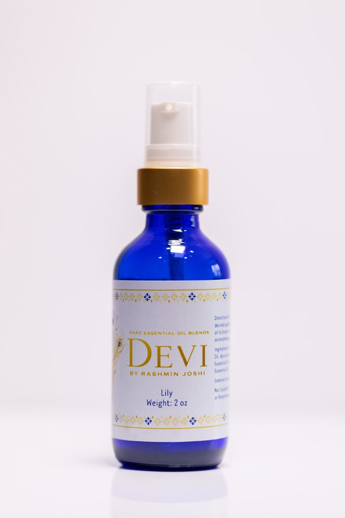 Lily Oil Blend