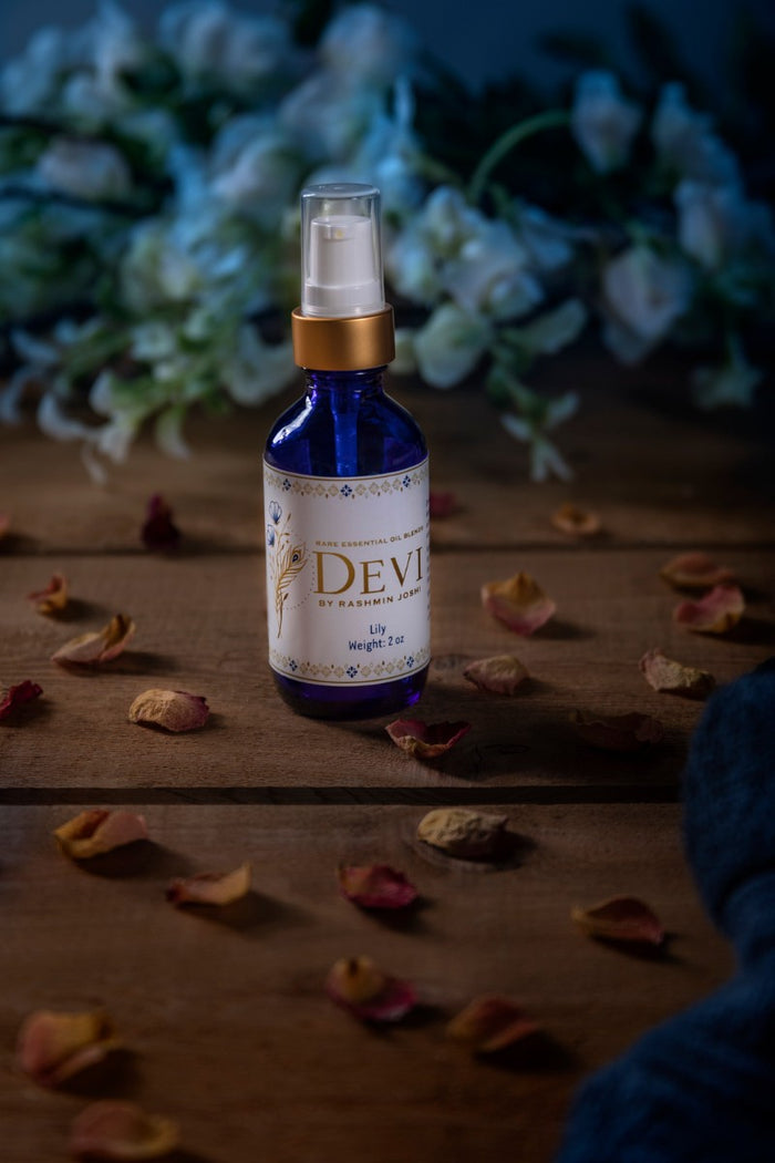 Lily Oil Blend